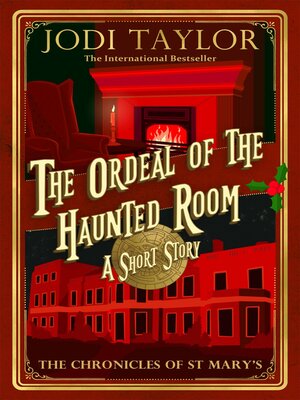 cover image of The Ordeal of the Haunted Room